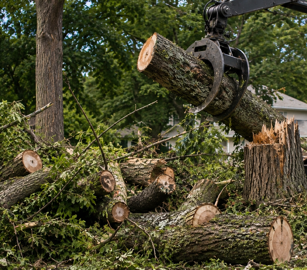 Emergency Tree Removal
