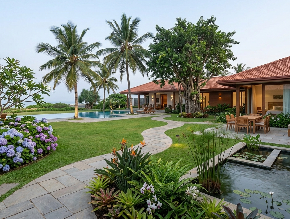Garden Design & Landscaping